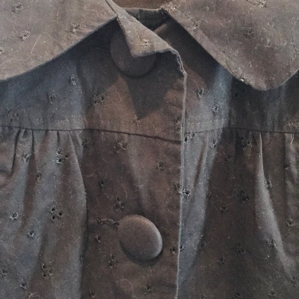 Style & Co . Darling Jacket - Picture 3 of 4